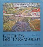 L' Europa dei paesaggisti