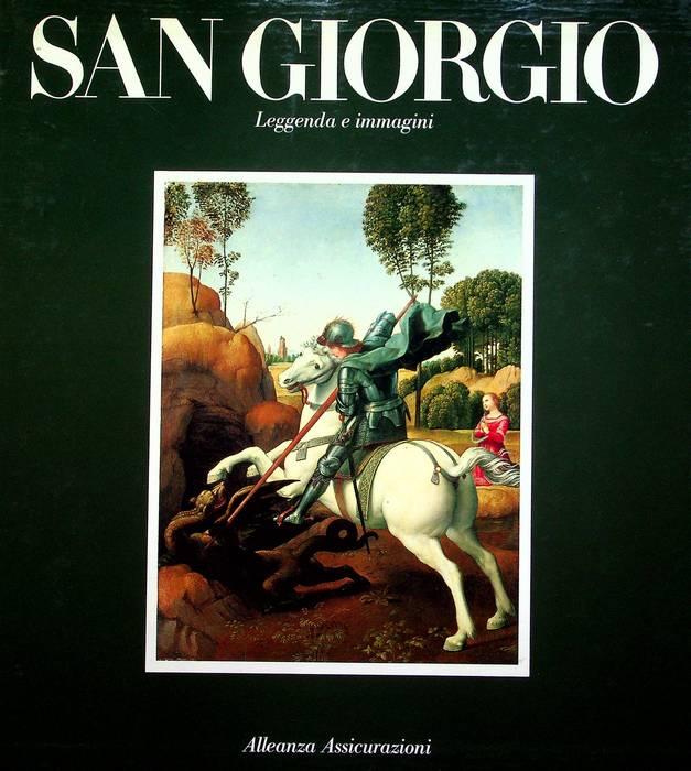 San Giorgio: leggenda e immagini