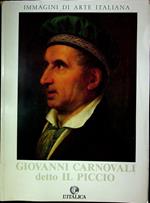 Giovanni Carnovali detto il Piccio. Immagini di arte italiana