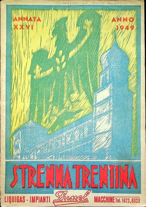 Strenna trentina: 1949