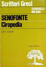 Ciropedia: libro secondo. Introduzione e commento di Cesare Guida