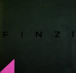 Finzi: Galleria Il Traghetto, Venezia: agosto-settembre 1986. Catalogo della mostra