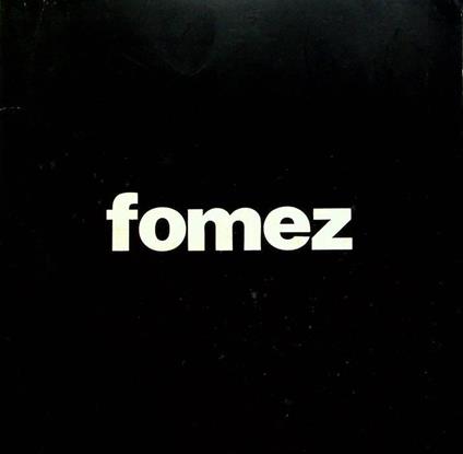 Antonio Fomez: i fantasmi. Mostra tenuta a Milano dal 12 gennaio 1978 - Antonio Fomez - copertina