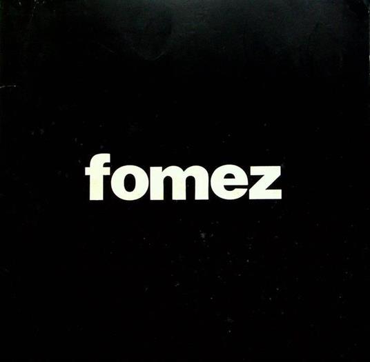 Antonio Fomez: i fantasmi. Mostra tenuta a Milano dal 12 gennaio 1978 - Antonio Fomez - copertina