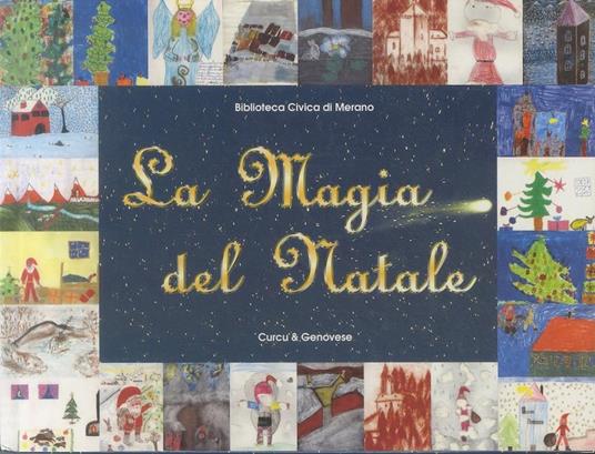 La magia del Natale - copertina