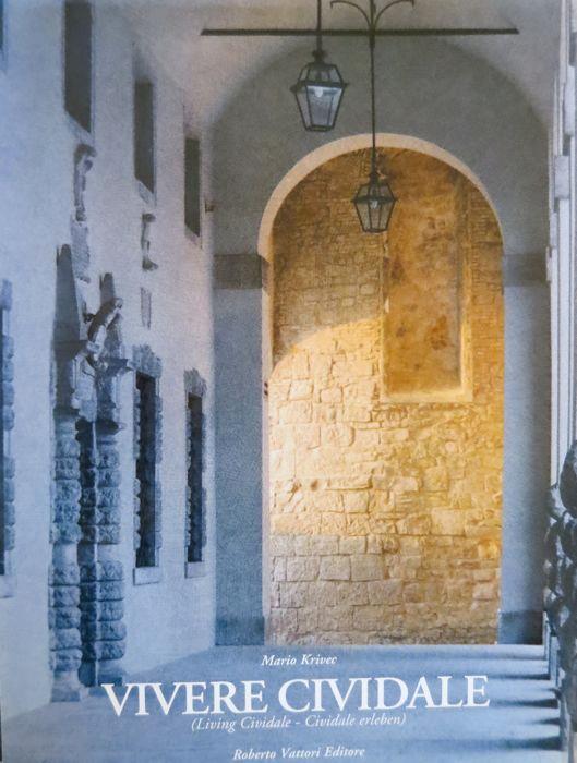 Vivere Cividale - Mario Krivec - copertina