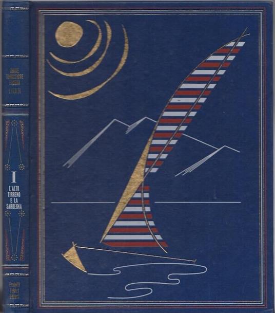 L' alto Tirreno e la Sardegna - copertina