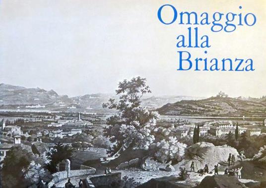 Omaggio alla Brianza - Cesare Rodi - copertina