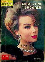 Se mi vuoi sposami. Cine successo: cineromanzi: A. V - N. 21 - 1963