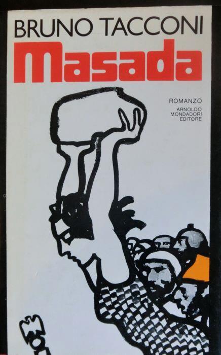 Masada. Omnibus - Bruno Tacconi - copertina