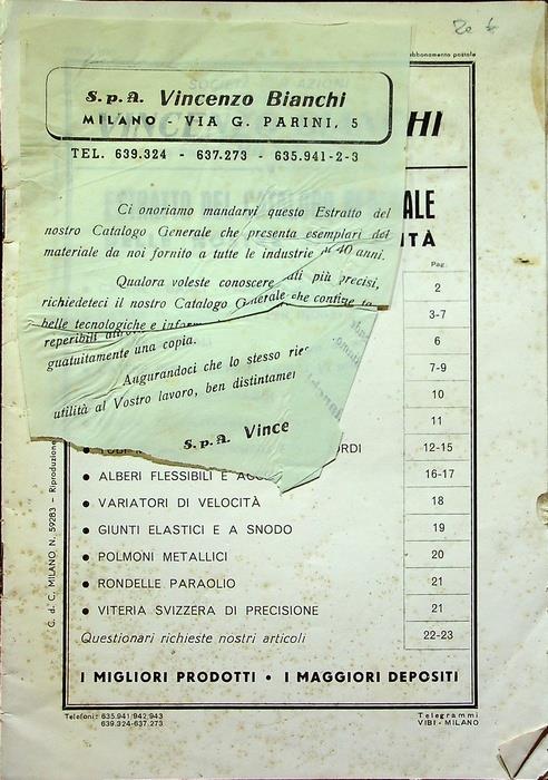 Studio Bibliografico Adige