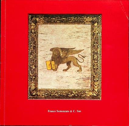 Asta di grafica moderna e contemporanea: in Venezia, Palazzo Giovanelli...: esposizione da sabato 21 a venerdì 27 marzo 981.. - copertina