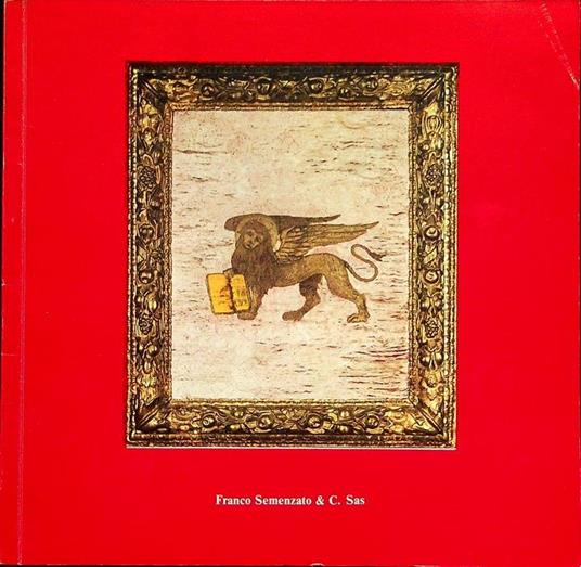 Asta di grafica moderna e contemporanea: in Venezia, Palazzo Giovanelli...: esposizione da sabato 21 a venerdì 27 marzo 981.. - copertina