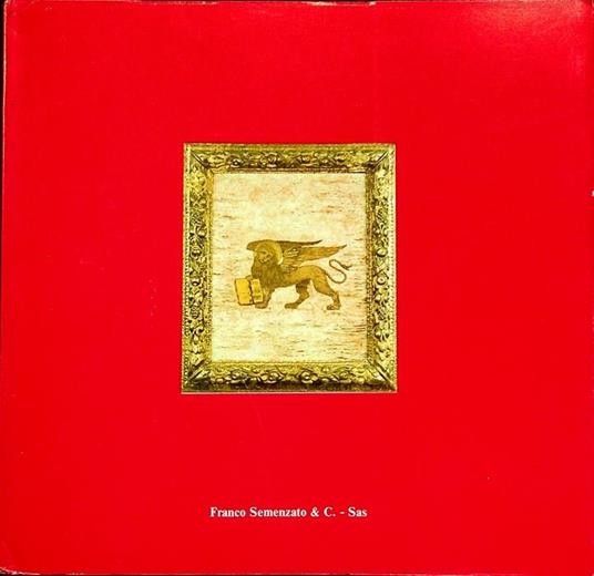 Asta di pittura moderna e contemporanea: in Venezia, Palazzo Giovanelli...: esposizione da sabato 4 a sabato 11 dicembre 1982 - copertina