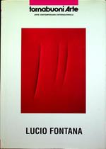 Lucio Fontana: venerdì, 9 dicembre 2005. Catalogo della mostra tenuta a Venezia