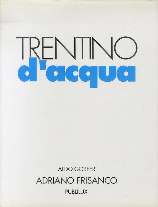 Trentino d’acqua