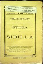 Storia di Sibilla. Biblioteca amena 636