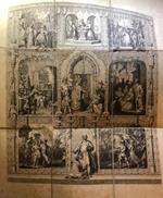 The Song of the Bell - Das Lied von der Glocke Illustrations to a poem by Friedrich Schiller. Engraved by Adrian Schleich, German, 1812 - 1894. After Christoph Friedrich Nilson, German, 1811 - 1879. Membership print of the Munich Kunstverein for 1848