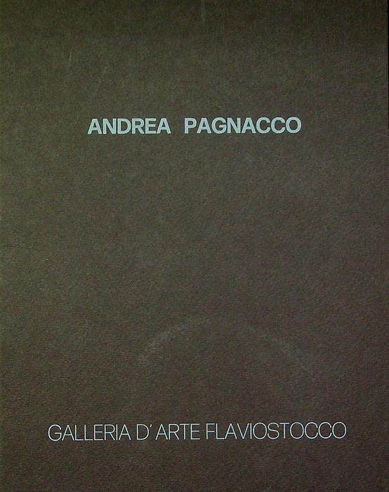Andrea Pagnacco: sabato 28 giugno 1975