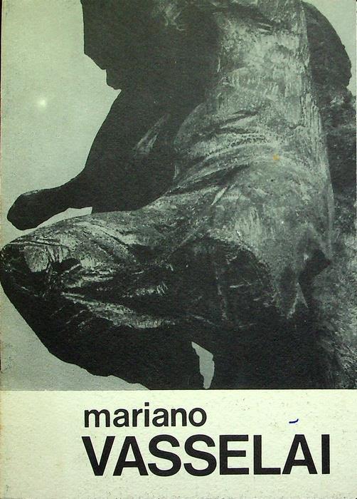 Mariano Vasselai: 25 ottobre - 14 novembre 1975 - copertina