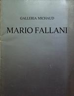 Mario Fallani: mostra personale dal 9 al 28 febbraio 1974