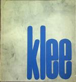Der frühe Klee: Zeichnungen, Aquarelle, Druckgraphik, Olbilder, Hinterglasbilder: 18. April bis 21. Juni 1964, Staatliche Kunsthalle Baden Baden