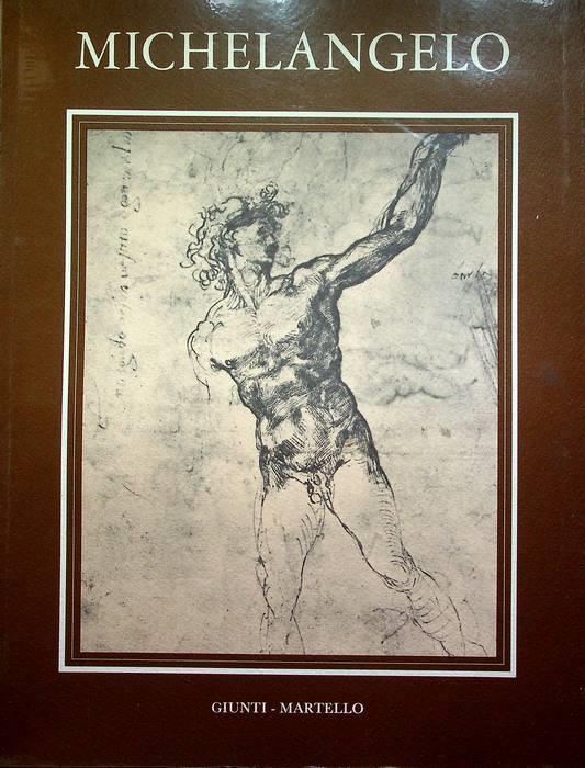 Michelangelo - Maria Vittoria Brugnoli - copertina