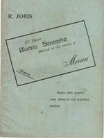 All signor Burzio Scanzéla minerale in tela miniera di Merica: storia della guerra nelle lettere di una popolana trentina