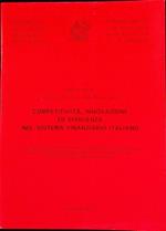 Competitività, innovazione ed efficienza nel sistema finanziario italiano