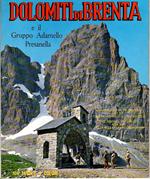 Dolomiti di Brenta e il gruppo Adamello-Presanella