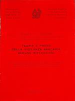 Teoria e prassi della vigilanza bancaria: alcune riflessioni: testo della conferenza ... tenutasi il 23 aprile 1985 presso l’Università cattolica del Sacro Cuore di Milano
