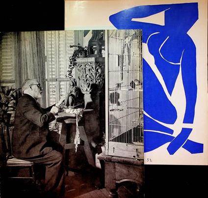 Henri Matisse - copertina