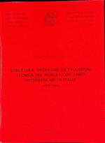 Struttura, operatori ed evoluzione tecnica del mercato dei fondi interbancari in Italia: 1979-1982
