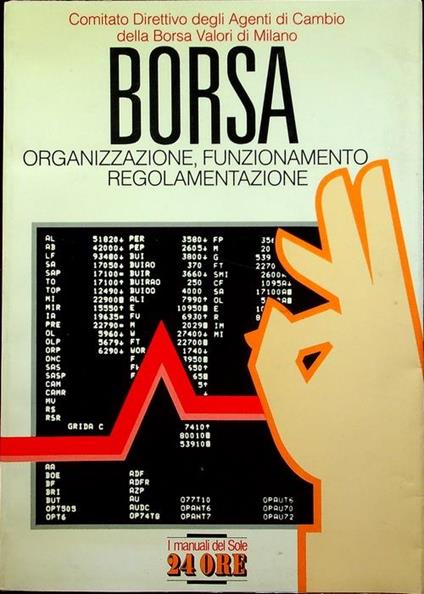 Borsa - Franc Piga - copertina