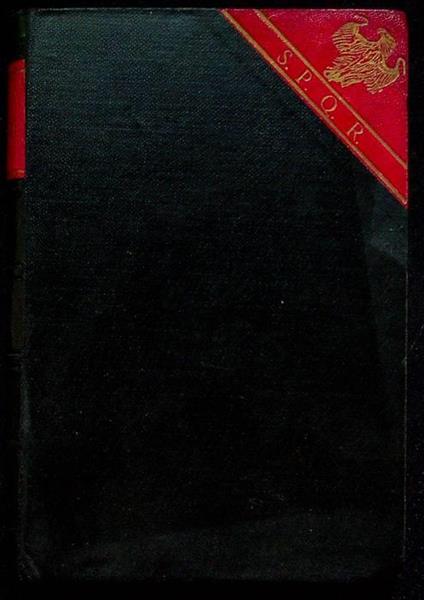 Tragedie: VOLUME I - Lucius Annaeus Seneca - copertina