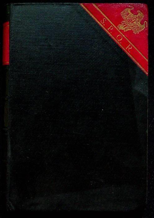 Tragedie: VOLUME I - Lucius Annaeus Seneca - copertina