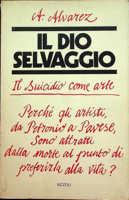 Il dio selvaggio