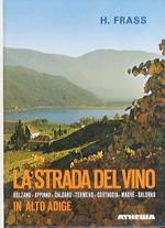 La strada del vino in Alto Adige: Bolzano, Appiano, Caldaro, Termeno, Cortaccia, Magre, Salorno