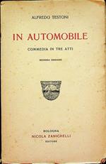 In automobile: commedia in tre atti