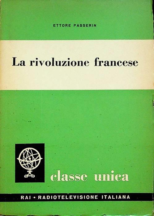La rivoluzione francese