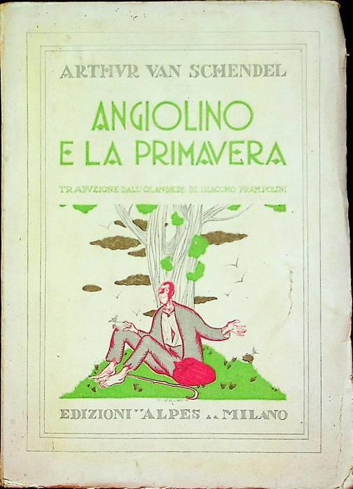 Angiolino e la primavera