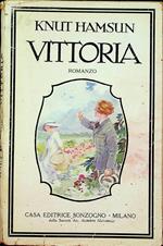 Vittoria: romanzo
