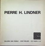 Pierre H. Lindner: grafica e scultura, 1970-74