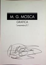 M. G. Mosca: grafica (momenti)