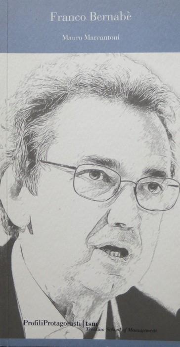 Franco Bernabè - Mauro Marcantoni - copertina