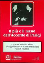Il più e il meno dell’Accordo di Parigi