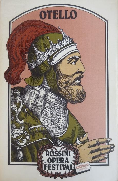 Otello: ossia Il moro di Venezia