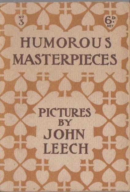 Pictures by John Leech - John Leech - copertina