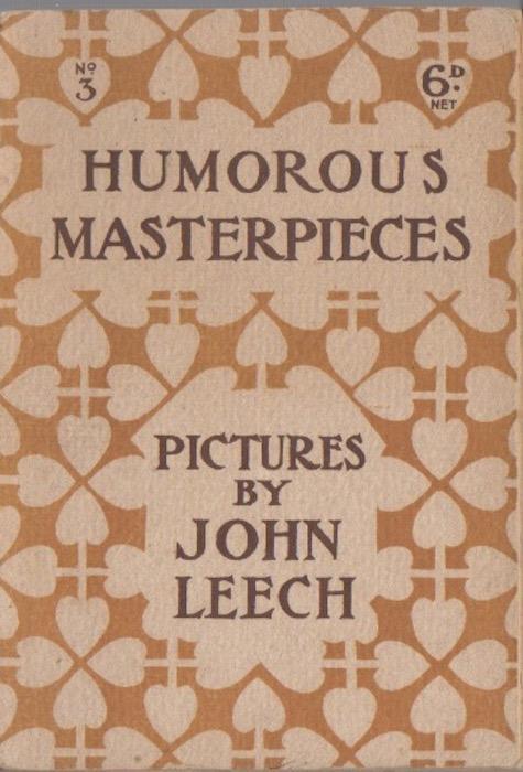 Pictures by John Leech - John Leech - copertina