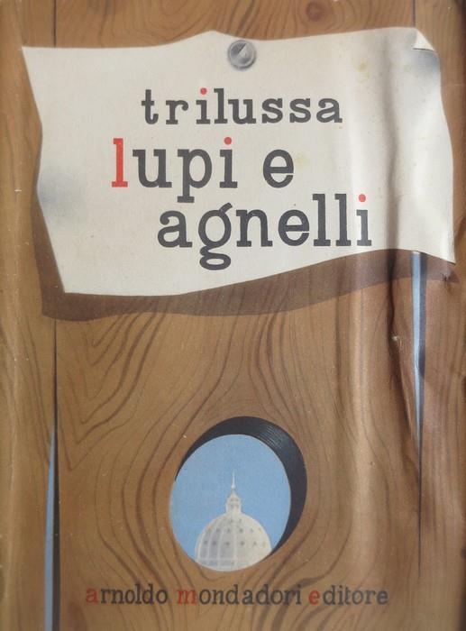 Lupi e agnelli - Trilussa - copertina
